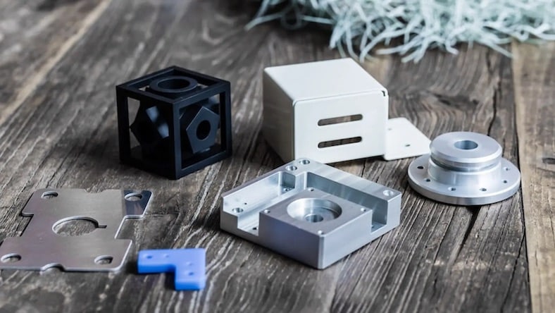 AI manufacturing MISUMI made to order parts