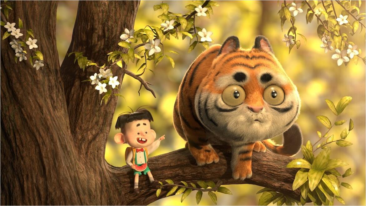 Cartoon Animation Software 3D Cartoon Animation Autodesk