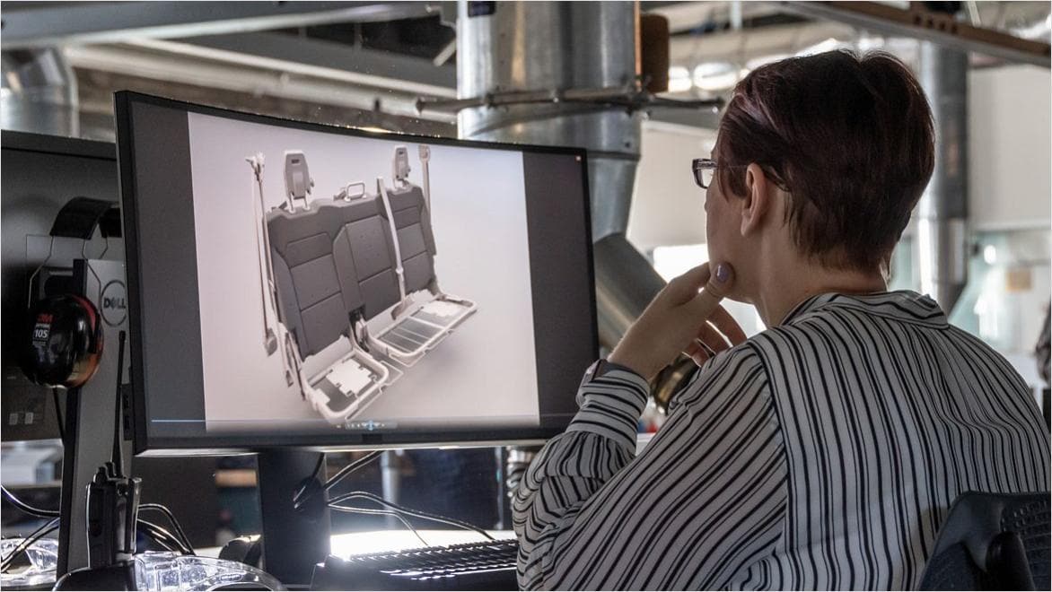 types of industrial design