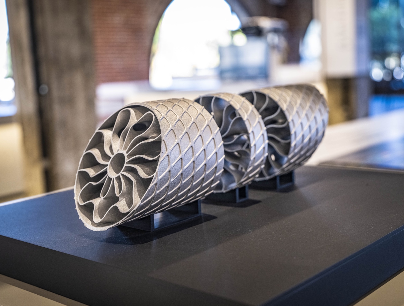 Video of propelling a path to sustainable air travel