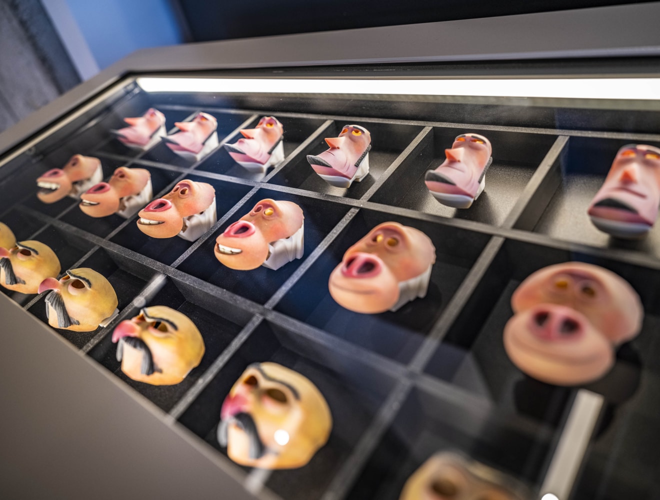 Video of bridging the physical and digital worlds in entertainment