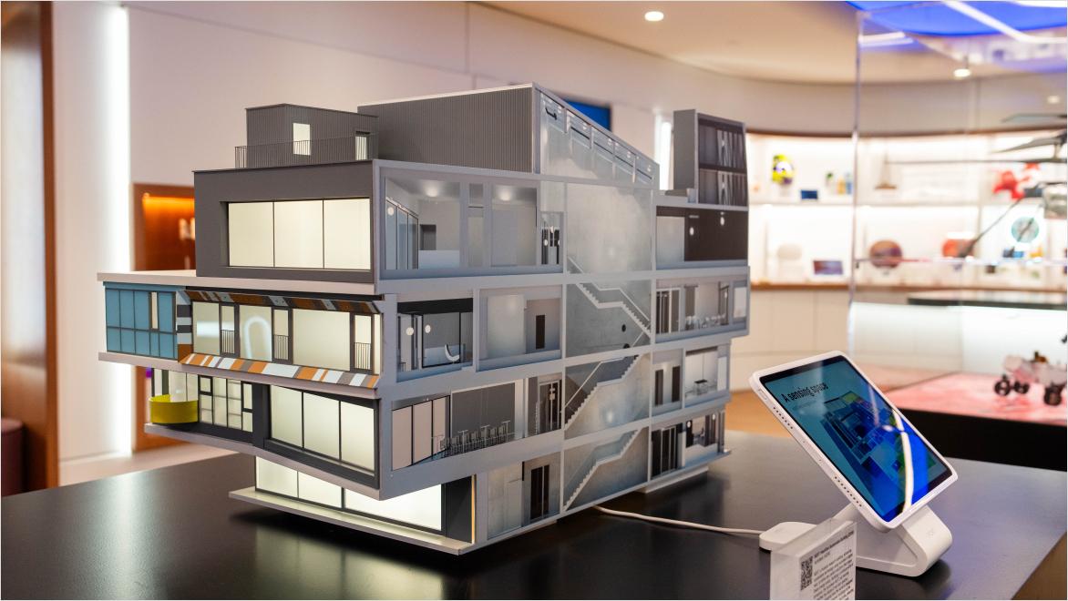 NEST on view now at Nasdaq Gallery, NYC