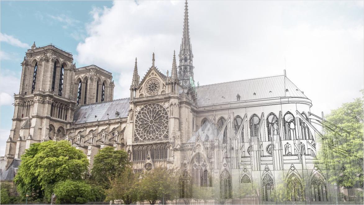 Autodesk | Notre-Dame de Paris