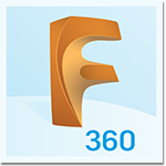 Fusion 360 product badge