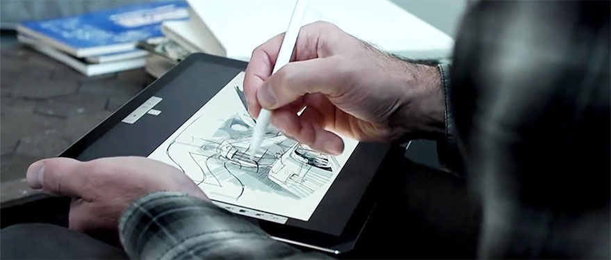 Video: El camino de Jay Shuster hasta convertirse en un diseñador de Pixar y su uso de SketchBook para crear nuevos diseños
