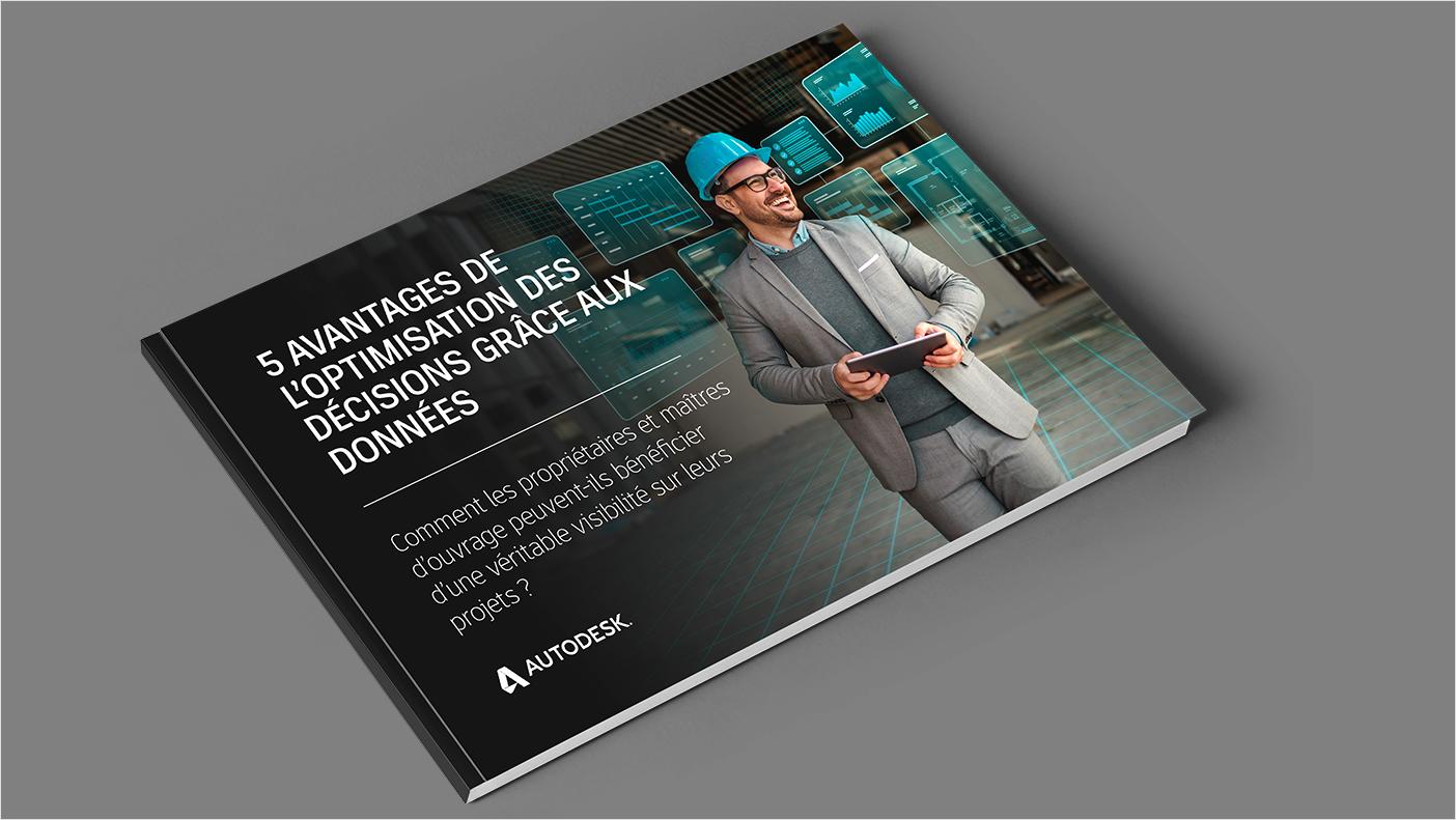 Ebook 5 avantages de l'optimisation des décisions grâce aux données