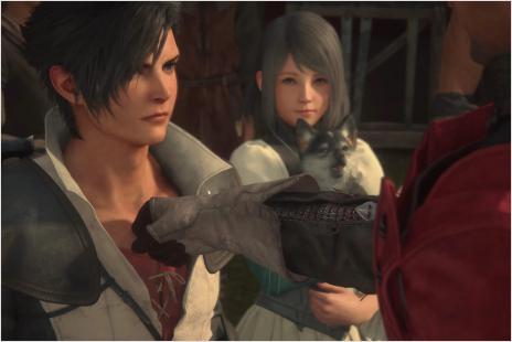 a person riding on top of a carriage on a elephant in armour