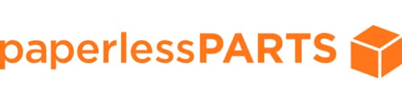 Paperless Parts logo