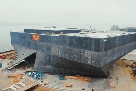 3d model created by BAM