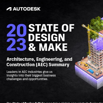 Infrastructure Solutions for Owners | Autodesk