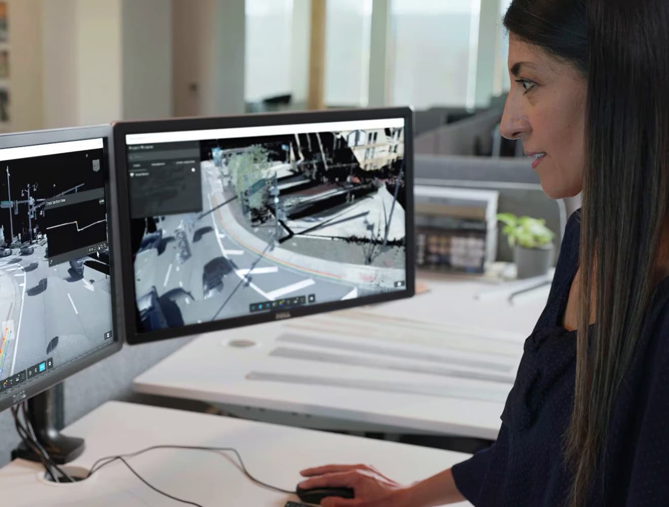 Visualização de projeto