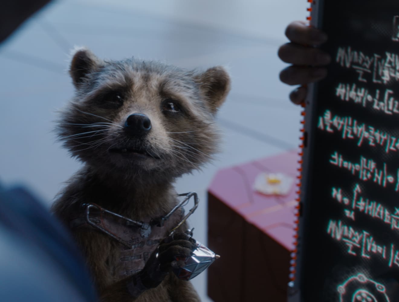 Rocket Raccoon, Guardians of the Galaxy character