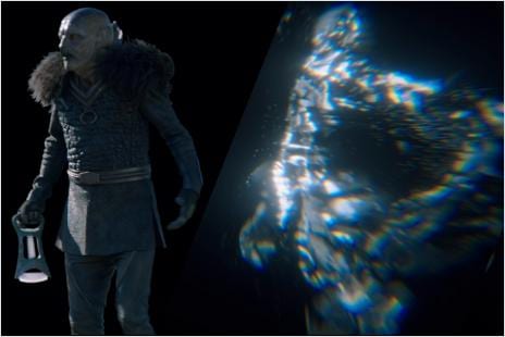 Jackie Welles, Game character from "Cyberpunk 2077"