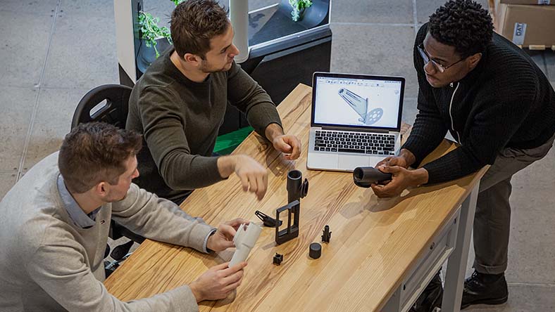 Autodesk Fusion relies heavily on its community for product updates and development.