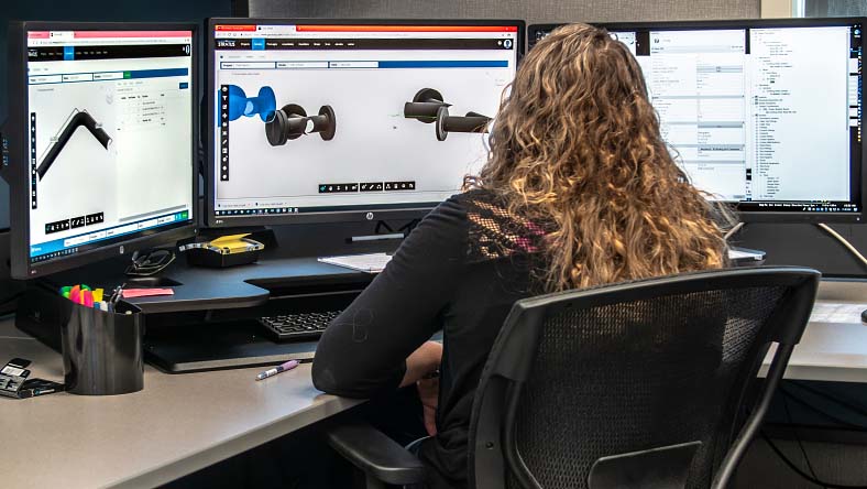 Autodesk Fusion is highly customizable to each business needs. Customers can add advanced CAD and CAM tools depending on their needs with flexible pricing options.