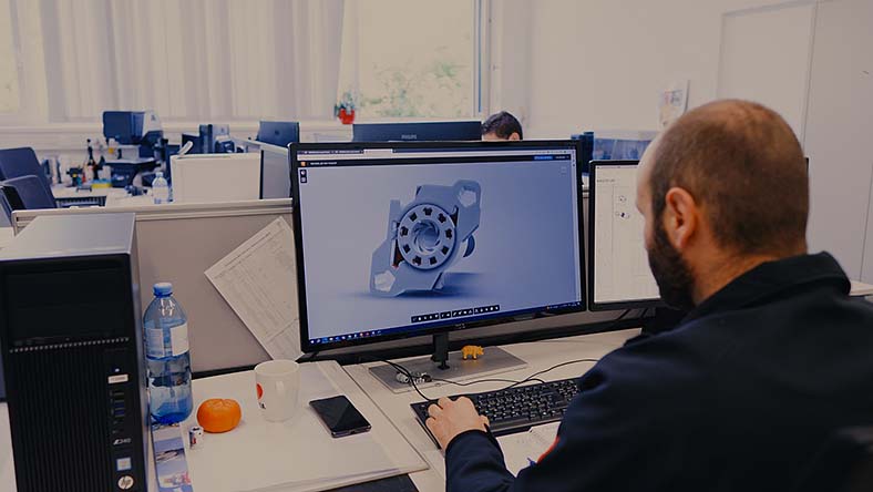 Autodesk Fusion is a unified ecosystem of tools that connects software, hardware and tooling.