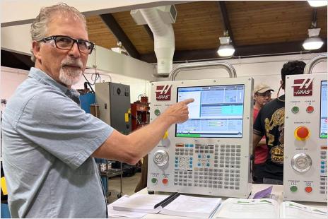New CAD/CAM & CNC curriculum | Haas Automation & Autodesk Fusion