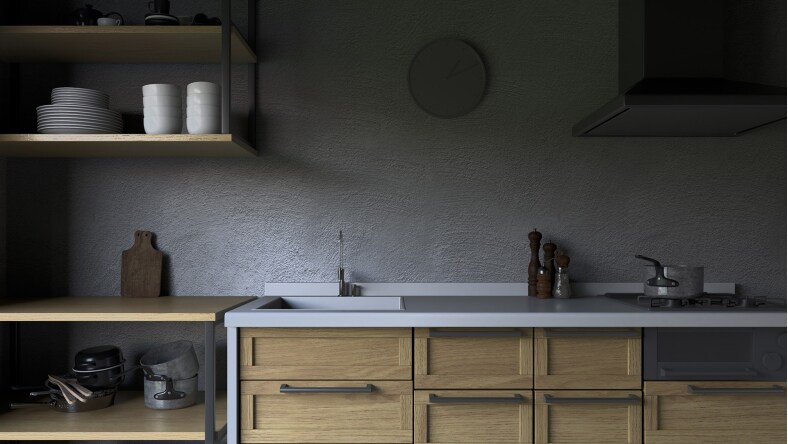 kitchen cg