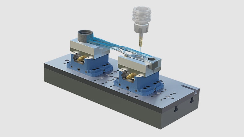 Autodesk Fusion integrated CAD/CAM