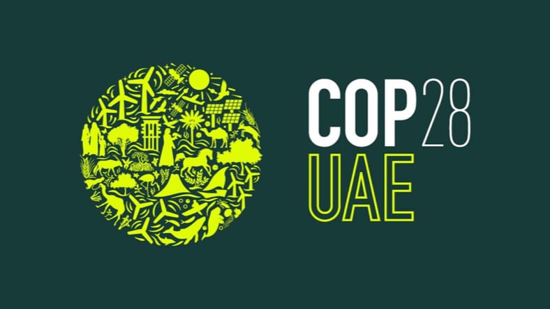 COP28 logo