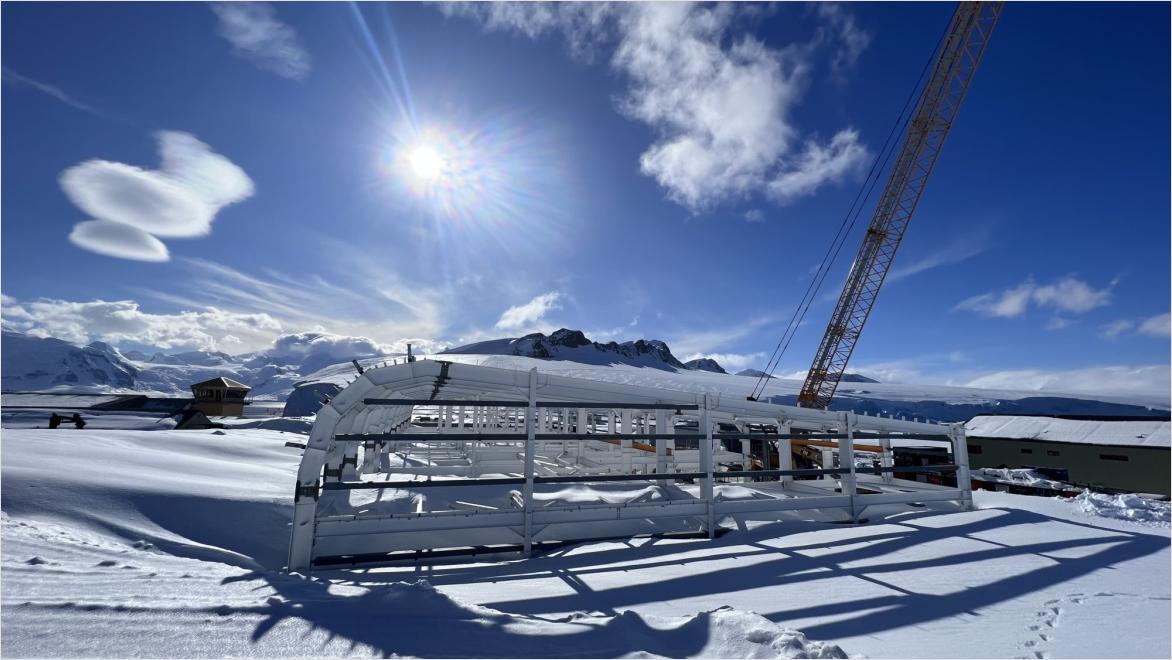 British Antarctic Survey