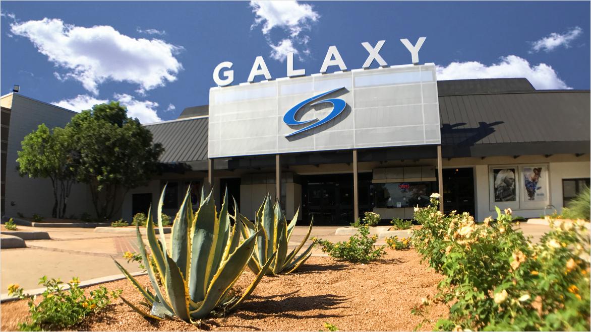 Galaxy Theater Austin