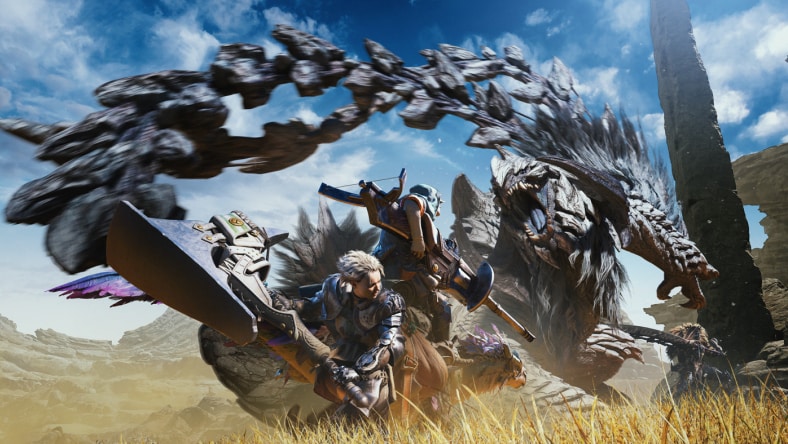 Image courtesy of Capcom