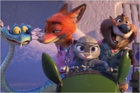 Zootopia