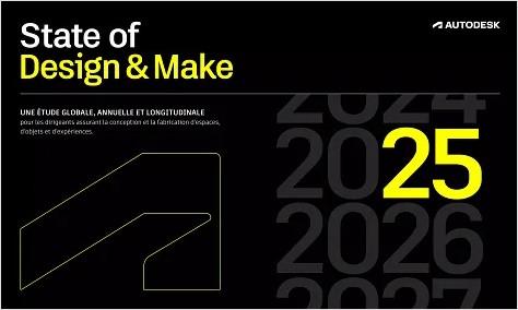 state of design and make report 2025