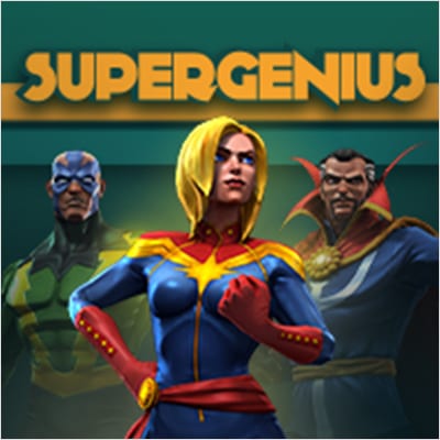 supergenius