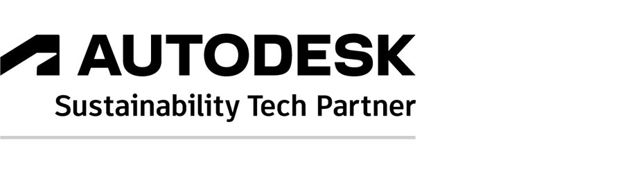 Autodesk Sustainability Tech Partner Program logo