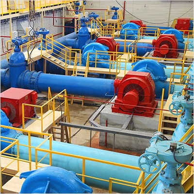 InfoWorks WS Pro software interface