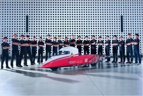 工学院大学 ソーラーチーム