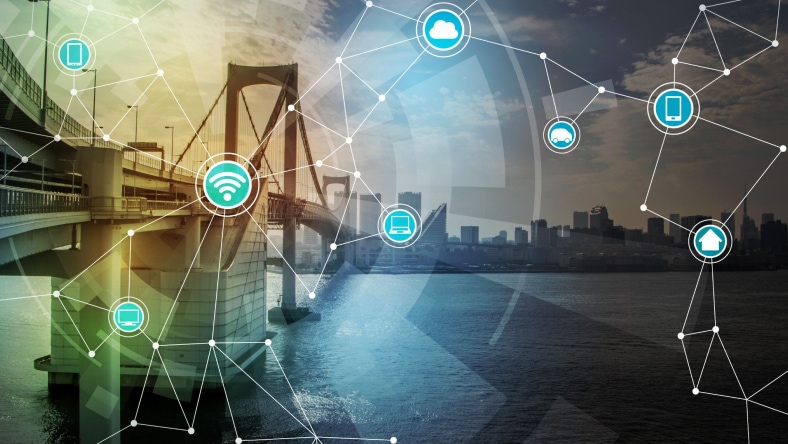 ciudad interconectada