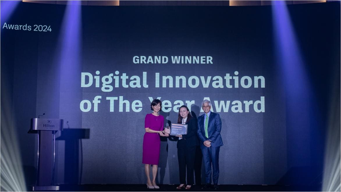 Winner: Konecranes Material Handling (Malaysia) Sdn. Bhd.