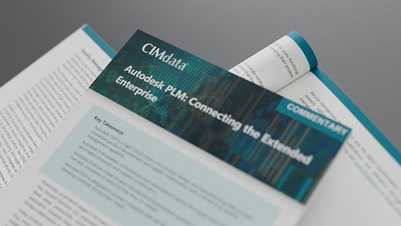 Asset preview for CIMdata commentary PDF