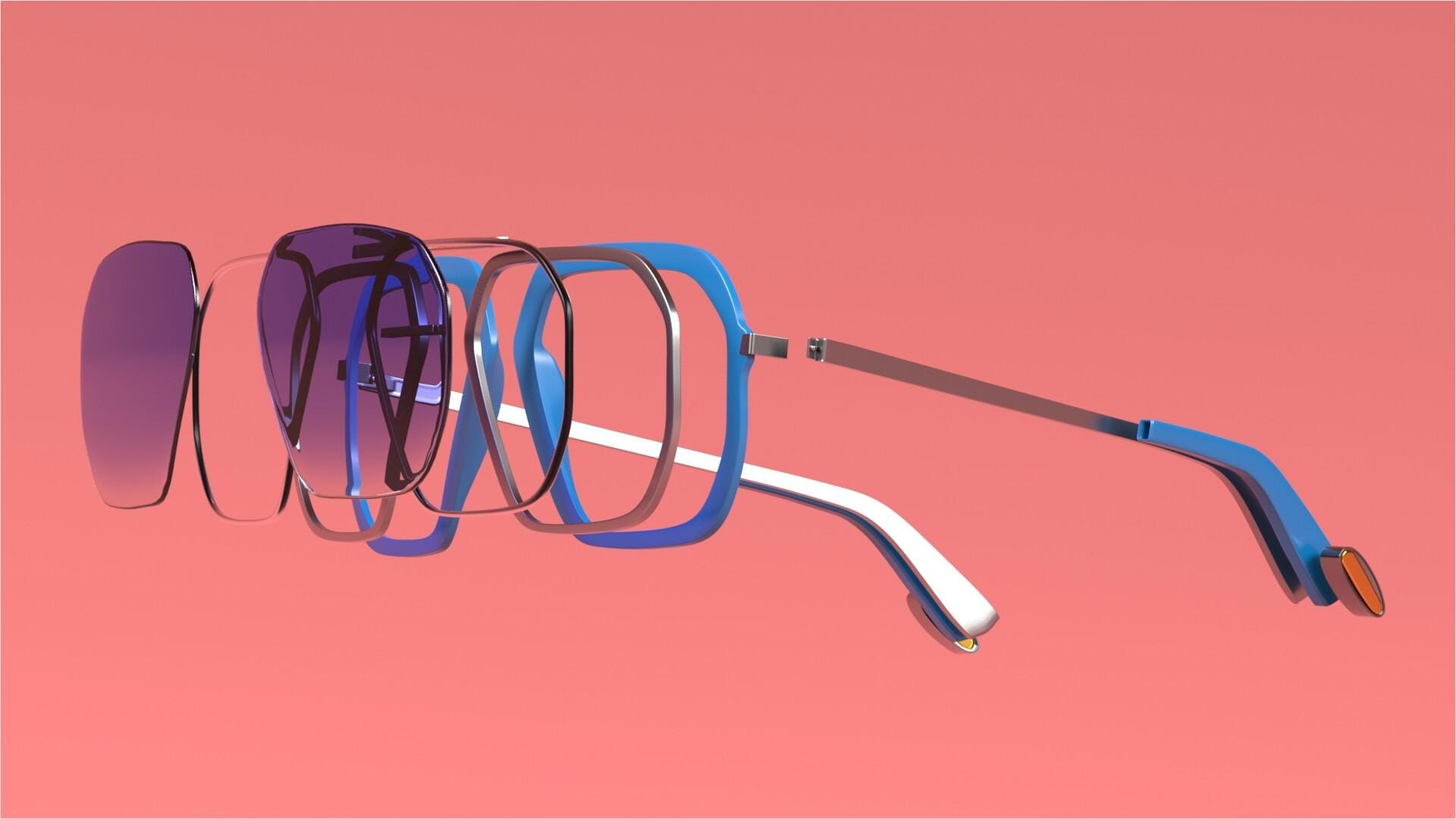 3D product visualization