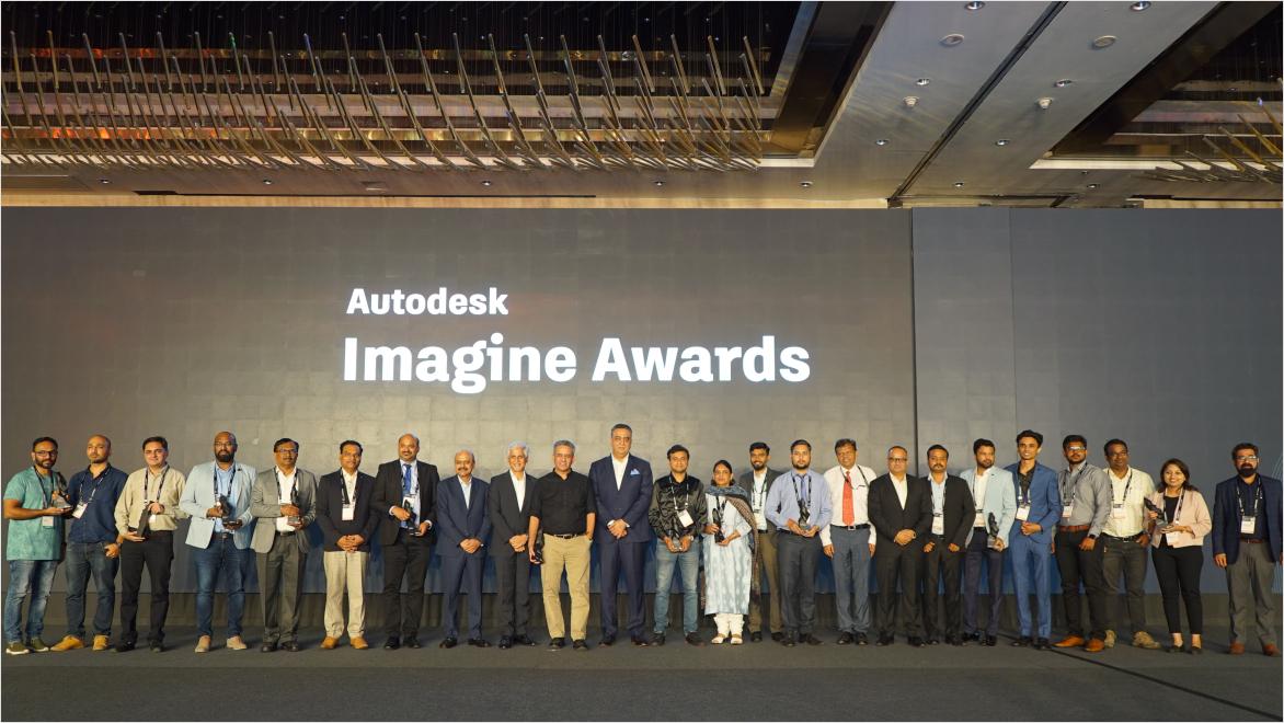 Imagine awards 2022 winners