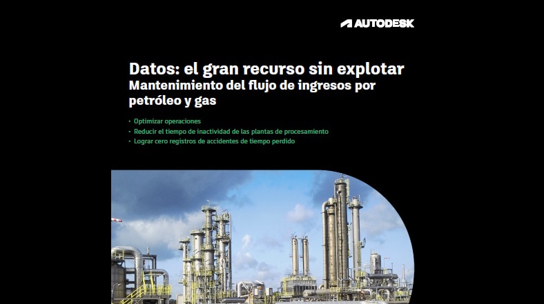 oil gas brochure