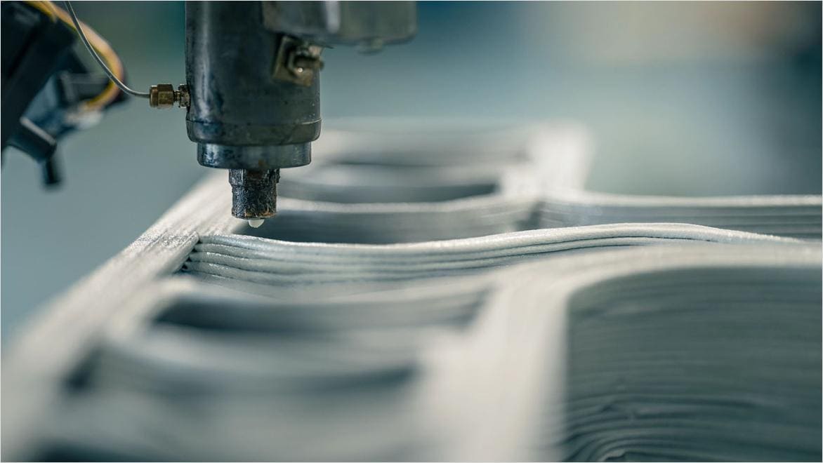 large-scale additive manufacturing