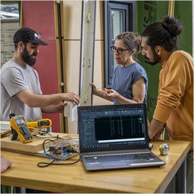 Boston resident team Highland Park Technologies