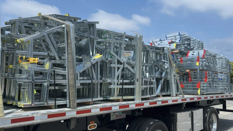 Howick & Stud.io project