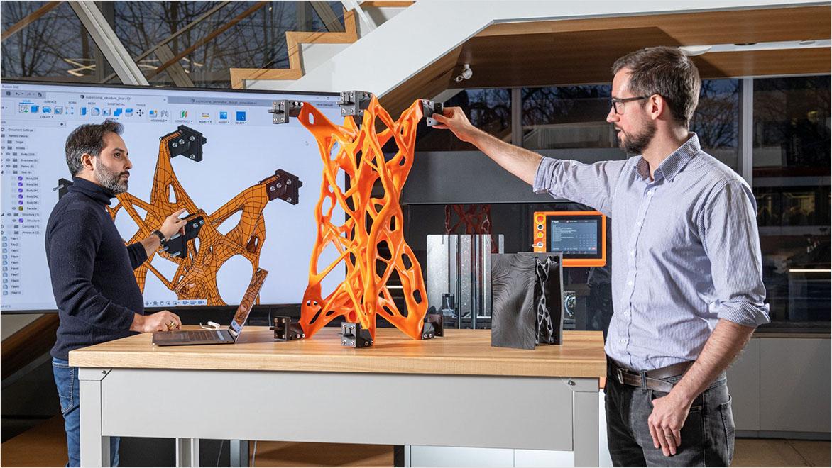 Residents at Toronto Technology Centre