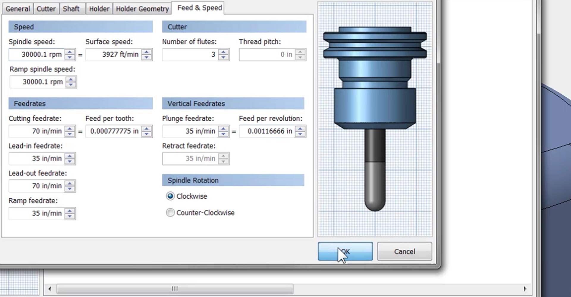 tooling hardware