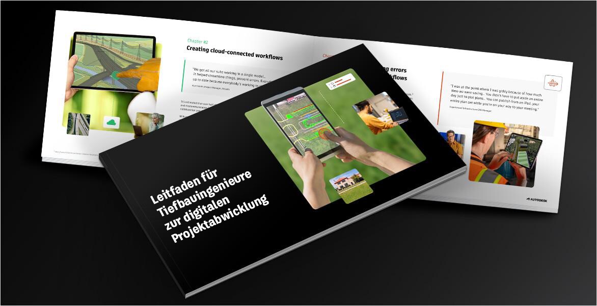 image of ebook on a gray background