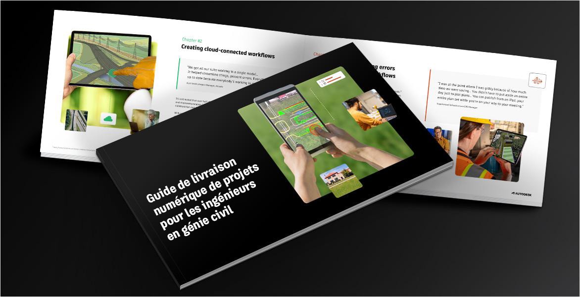 image of ebook on a gray background