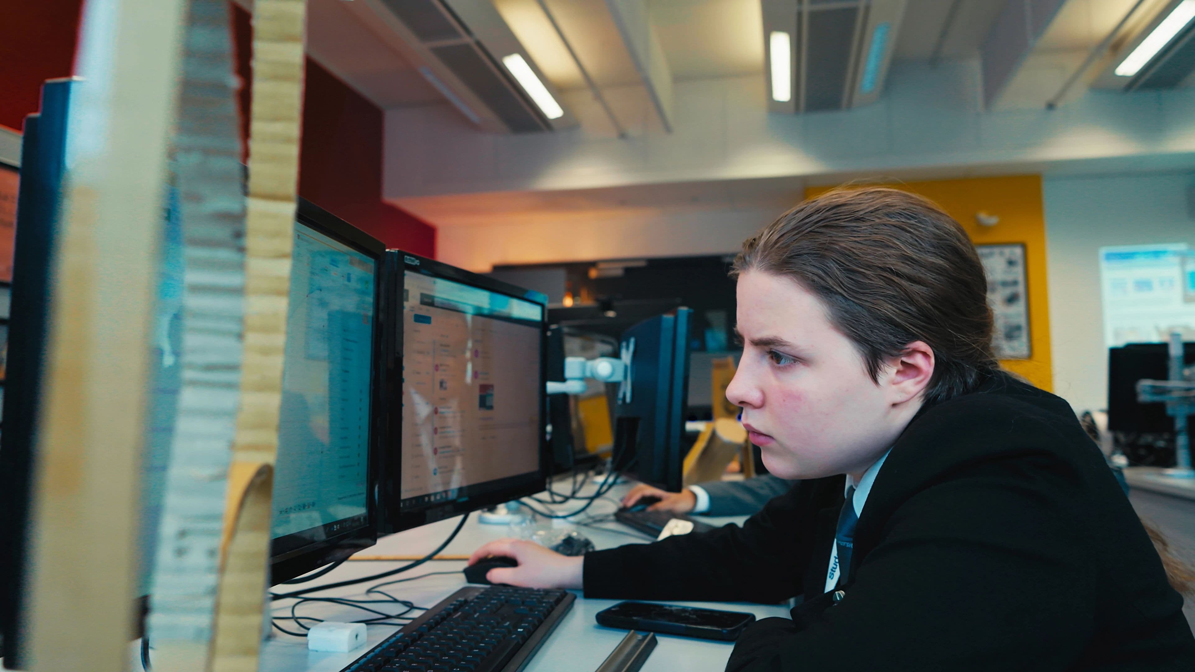 Mit den Erwartungen der Industrie Schritt halten