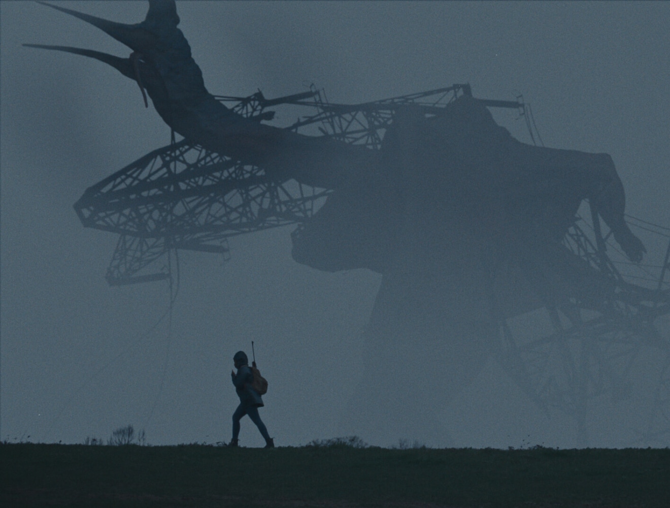 Still from The Fore-men film 