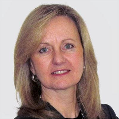 headshot of Stephanie Feraday