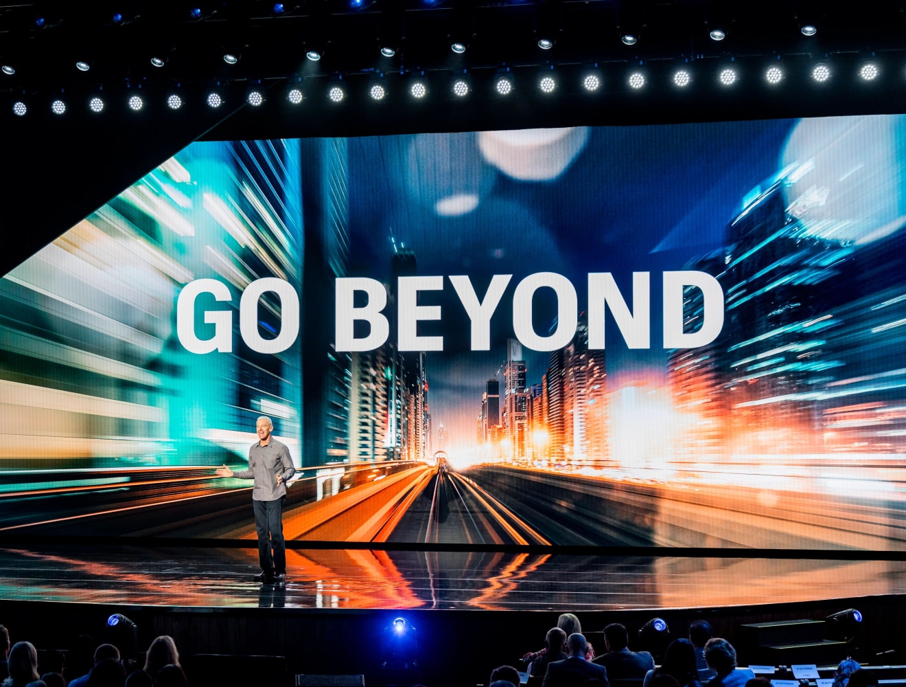 Event special offers